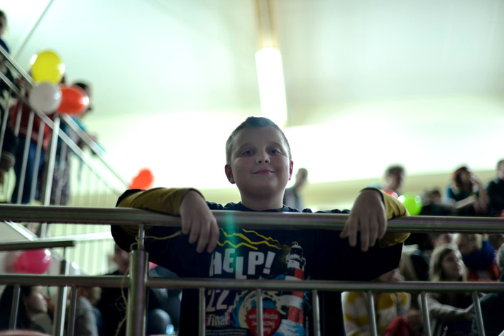 Tak biły serducha w Cekcynie - ZDJĘCIA