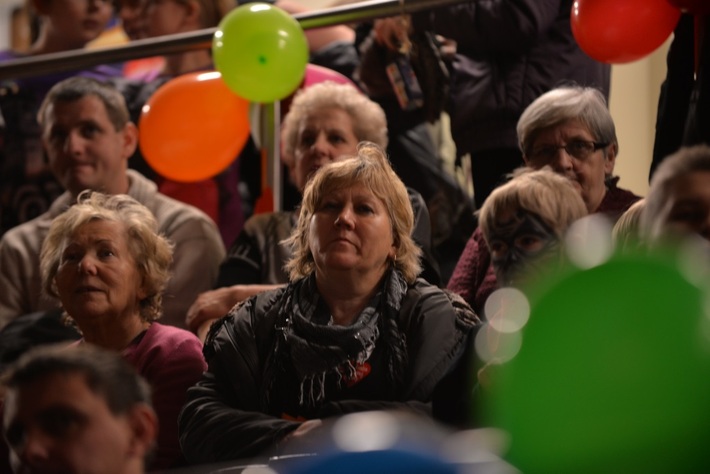 Tak biły serducha w Cekcynie - ZDJĘCIA