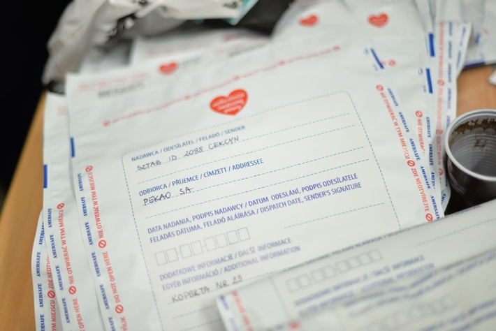 Tak biły serducha w Cekcynie - ZDJĘCIA