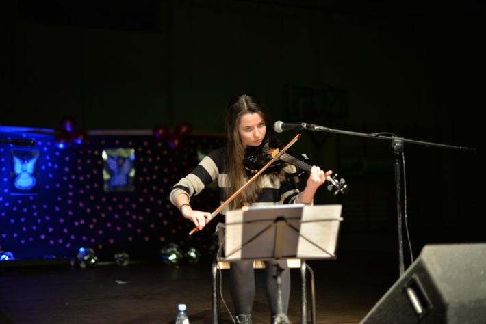 Tak biły serducha w Cekcynie - ZDJĘCIA