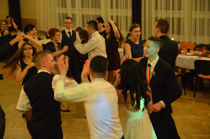 Studniówki czas zacząć! ZDJĘCIA