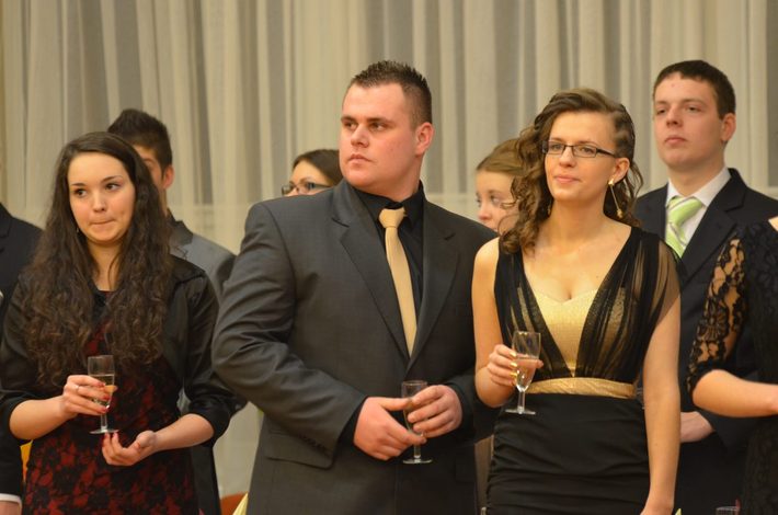 Studniówki czas zacząć! ZDJĘCIA