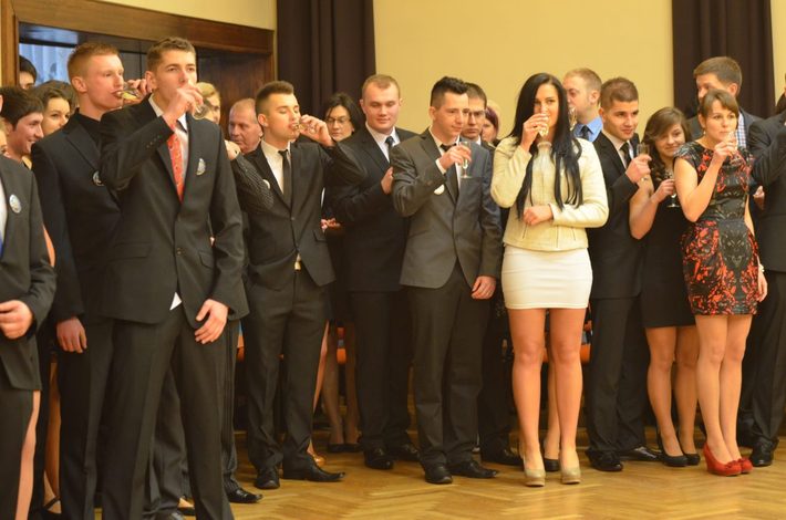 Studniówki czas zacząć! ZDJĘCIA