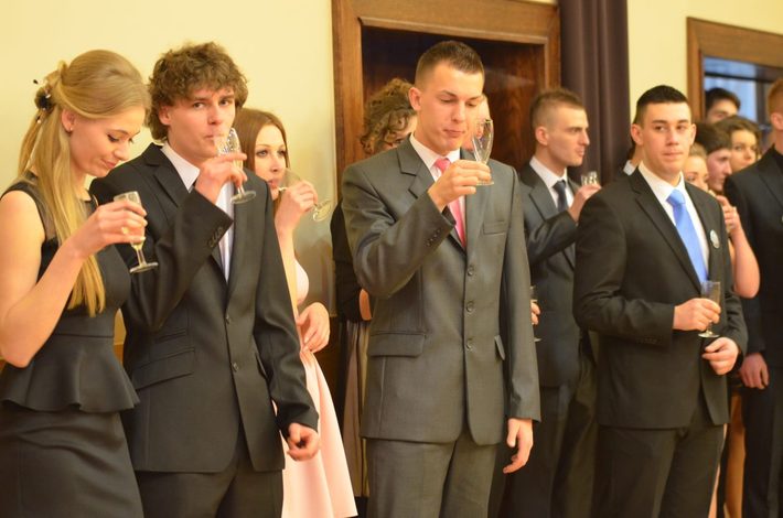 Studniówki czas zacząć! ZDJĘCIA