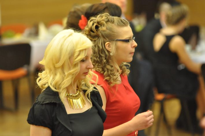 Dokładnie na 100 dni przed maturą - ZDJĘCIA