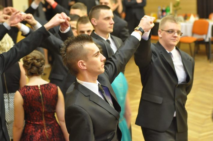 Dokładnie na 100 dni przed maturą - ZDJĘCIA