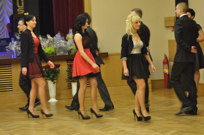 Dokładnie na 100 dni przed maturą - ZDJĘCIA