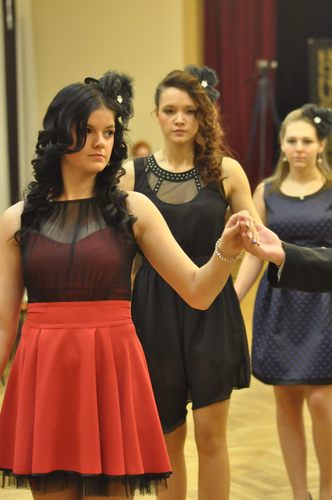 Dokładnie na 100 dni przed maturą - ZDJĘCIA