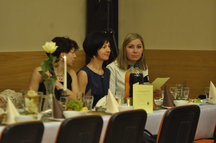 Dokładnie na 100 dni przed maturą - ZDJĘCIA