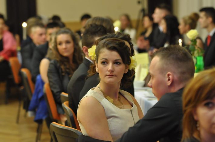 Dokładnie na 100 dni przed maturą - ZDJĘCIA