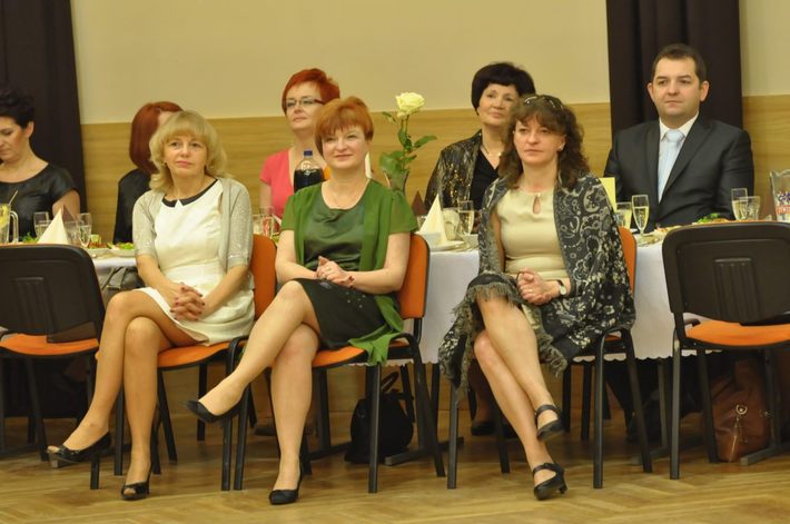 Dokładnie na 100 dni przed maturą - ZDJĘCIA