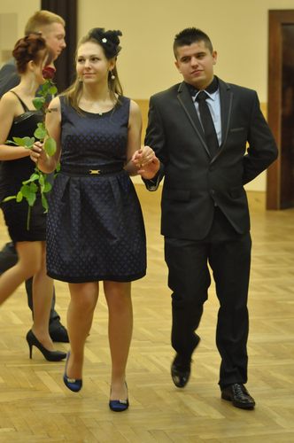 Dokładnie na 100 dni przed maturą - ZDJĘCIA