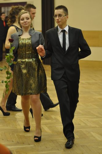 Dokładnie na 100 dni przed maturą - ZDJĘCIA