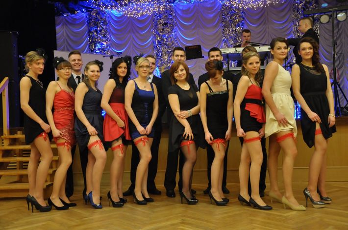 Dokładnie na 100 dni przed maturą - ZDJĘCIA