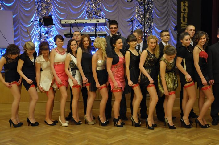 Dokładnie na 100 dni przed maturą - ZDJĘCIA