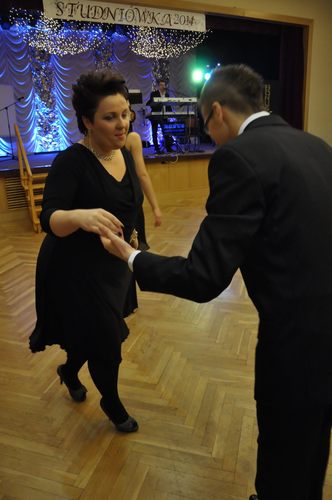 Dokładnie na 100 dni przed maturą - ZDJĘCIA