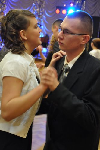 Dokładnie na 100 dni przed maturą - ZDJĘCIA