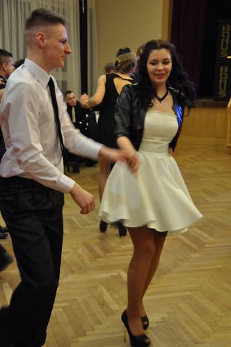 Dokładnie na 100 dni przed maturą - ZDJĘCIA