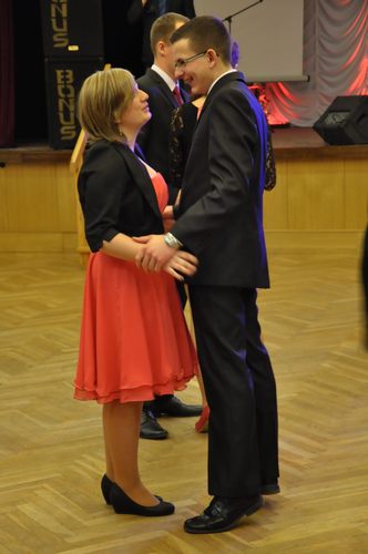 Dokładnie na 100 dni przed maturą - ZDJĘCIA