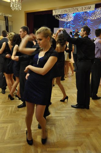 Dokładnie na 100 dni przed maturą - ZDJĘCIA