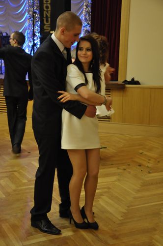 Dokładnie na 100 dni przed maturą - ZDJĘCIA