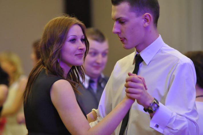 Dokładnie na 100 dni przed maturą - ZDJĘCIA