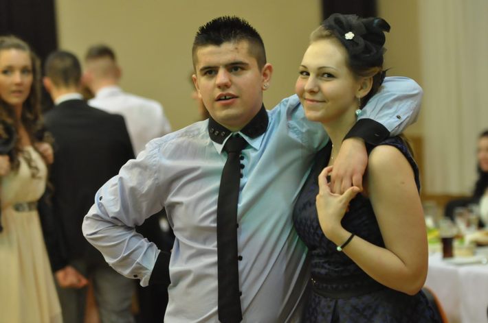 Dokładnie na 100 dni przed maturą - ZDJĘCIA