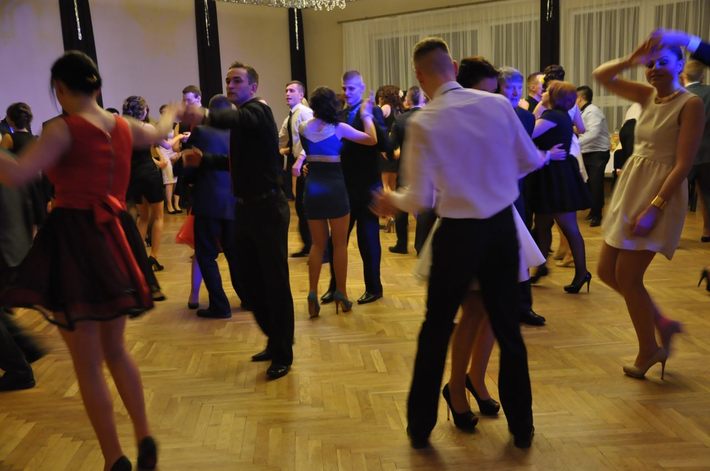 Dokładnie na 100 dni przed maturą - ZDJĘCIA