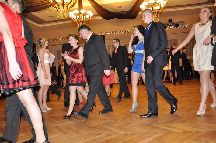 Dokładnie na 100 dni przed maturą - ZDJĘCIA