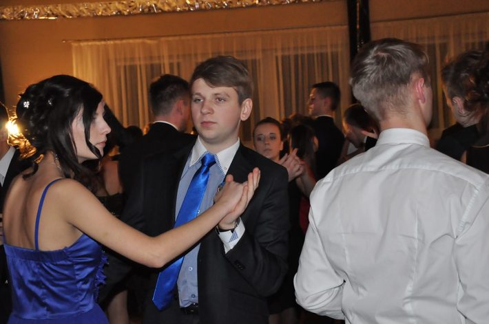 Dzisiaj w głowie czarne chmury, lecz zdążymy do matury! ZDJĘCIA