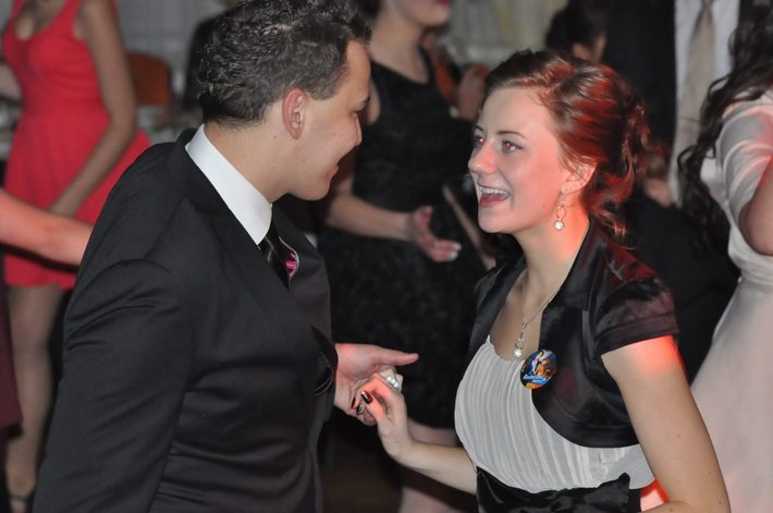 Dzisiaj w głowie czarne chmury, lecz zdążymy do matury! ZDJĘCIA