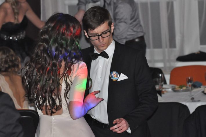 Dzisiaj w głowie czarne chmury, lecz zdążymy do matury! ZDJĘCIA