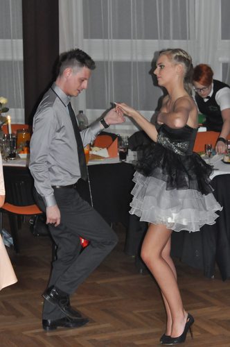 Dzisiaj w głowie czarne chmury, lecz zdążymy do matury! ZDJĘCIA