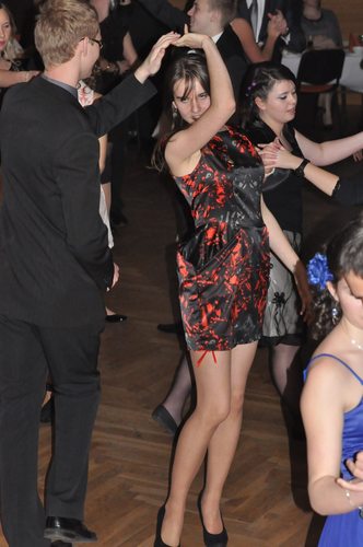 Dzisiaj w głowie czarne chmury, lecz zdążymy do matury! ZDJĘCIA