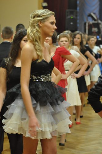 Dzisiaj w głowie czarne chmury, lecz zdążymy do matury! ZDJĘCIA