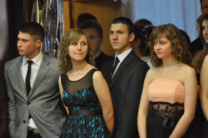 Dzisiaj w głowie czarne chmury, lecz zdążymy do matury! ZDJĘCIA