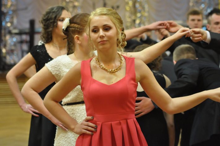 Dzisiaj w głowie czarne chmury, lecz zdążymy do matury! ZDJĘCIA