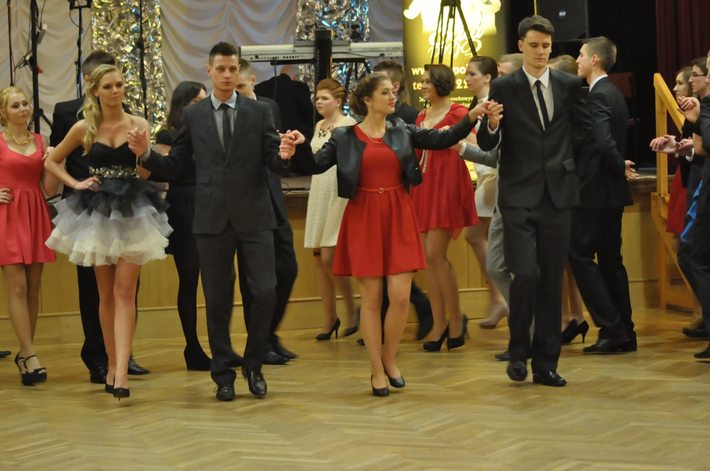 Dzisiaj w głowie czarne chmury, lecz zdążymy do matury! ZDJĘCIA