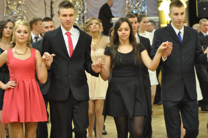 Dzisiaj w głowie czarne chmury, lecz zdążymy do matury! ZDJĘCIA