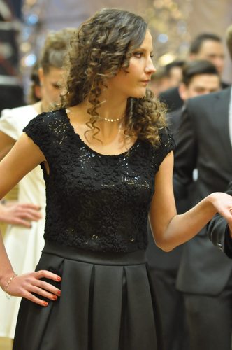 Dzisiaj w głowie czarne chmury, lecz zdążymy do matury! ZDJĘCIA