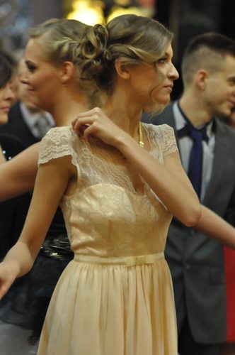 Dzisiaj w głowie czarne chmury, lecz zdążymy do matury! ZDJĘCIA