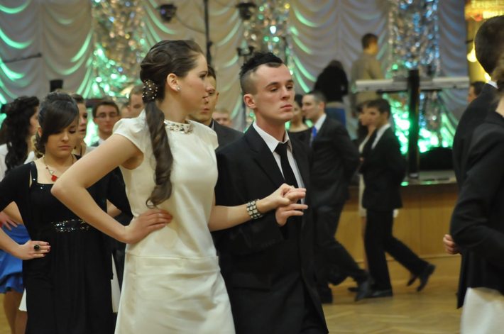 Dzisiaj w głowie czarne chmury, lecz zdążymy do matury! ZDJĘCIA