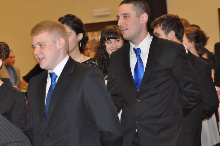 Dzisiaj w głowie czarne chmury, lecz zdążymy do matury! ZDJĘCIA