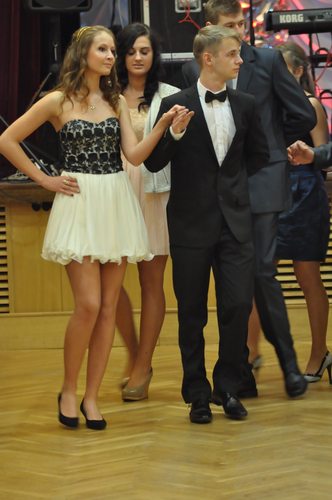 Dzisiaj w głowie czarne chmury, lecz zdążymy do matury! ZDJĘCIA