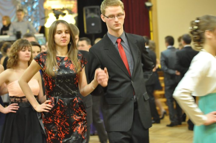 Dzisiaj w głowie czarne chmury, lecz zdążymy do matury! ZDJĘCIA