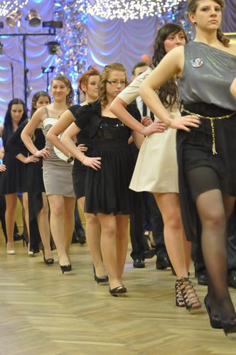 Dzisiaj w głowie czarne chmury, lecz zdążymy do matury! ZDJĘCIA