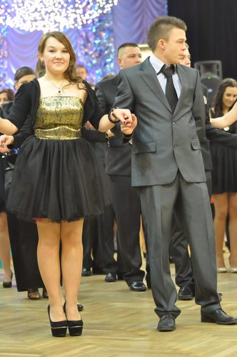 Dzisiaj w głowie czarne chmury, lecz zdążymy do matury! ZDJĘCIA