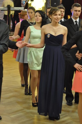 Dzisiaj w głowie czarne chmury, lecz zdążymy do matury! ZDJĘCIA