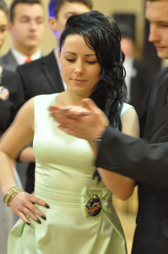 Dzisiaj w głowie czarne chmury, lecz zdążymy do matury! ZDJĘCIA