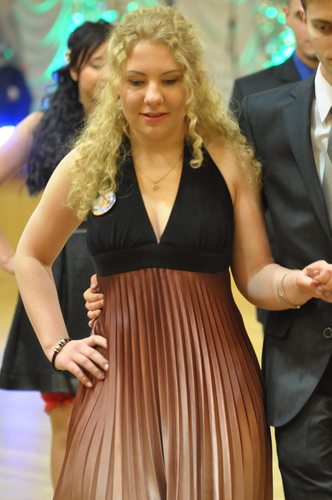 Dzisiaj w głowie czarne chmury, lecz zdążymy do matury! ZDJĘCIA